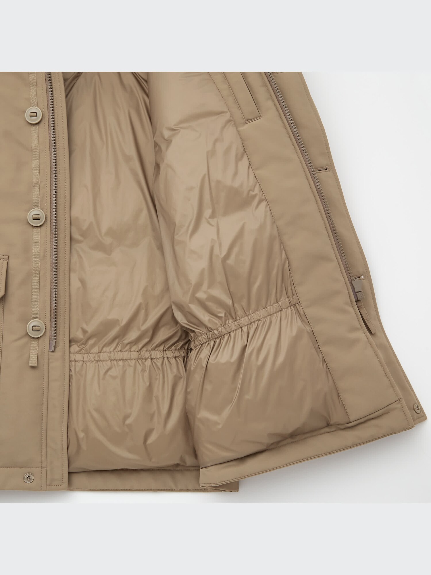 Men's Ultra Warm Down Coat | UNIQLO US