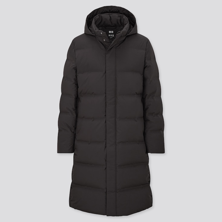 UNIQLO MEN SEAMLESS DOWN LONG COAT | StyleHint