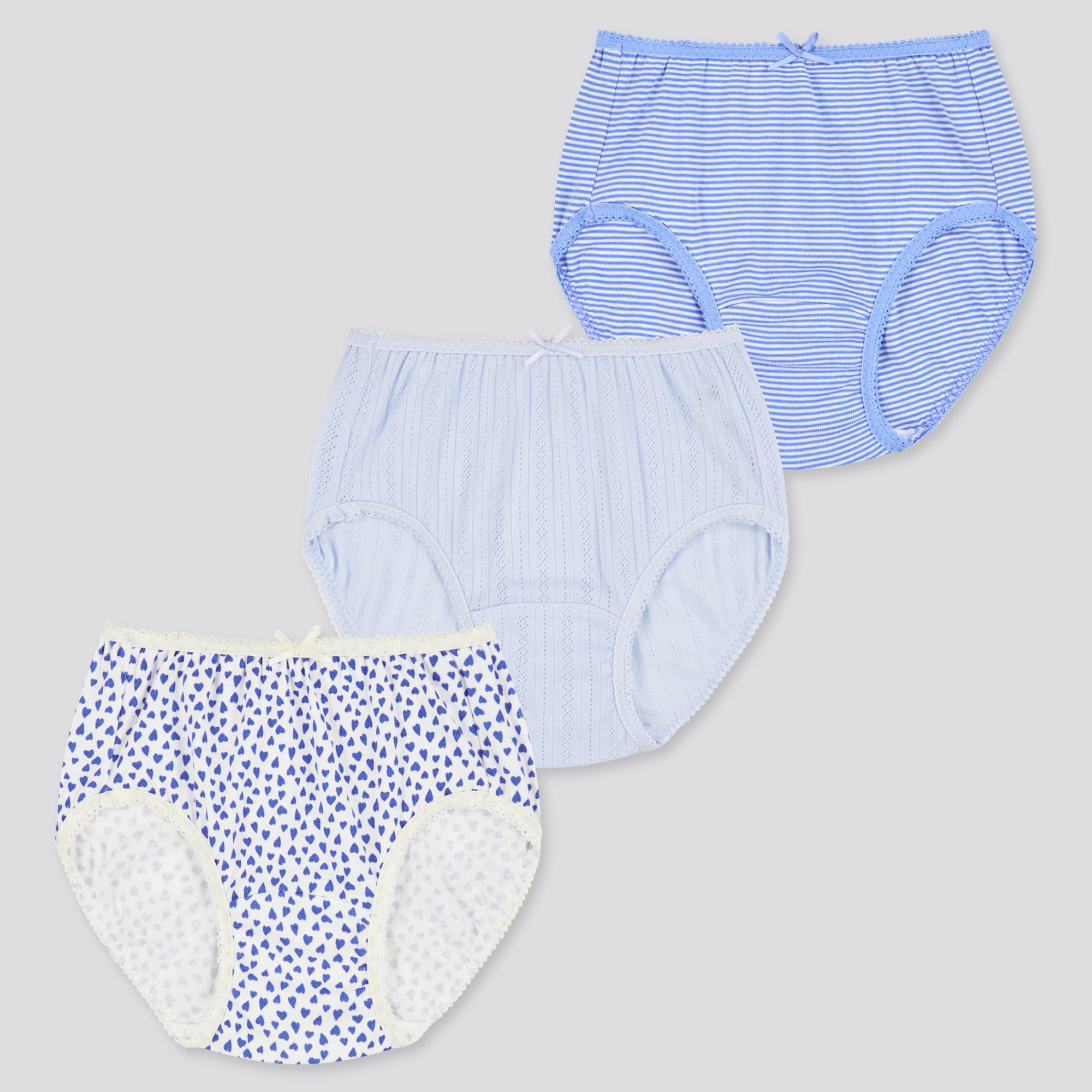Shorts (Set of 3) UNIQLO US