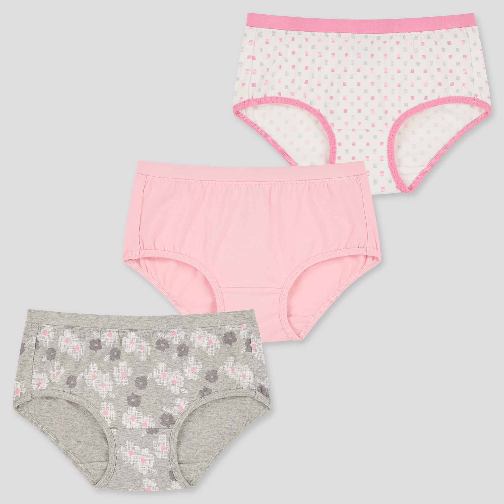 uniqlo girls underwear