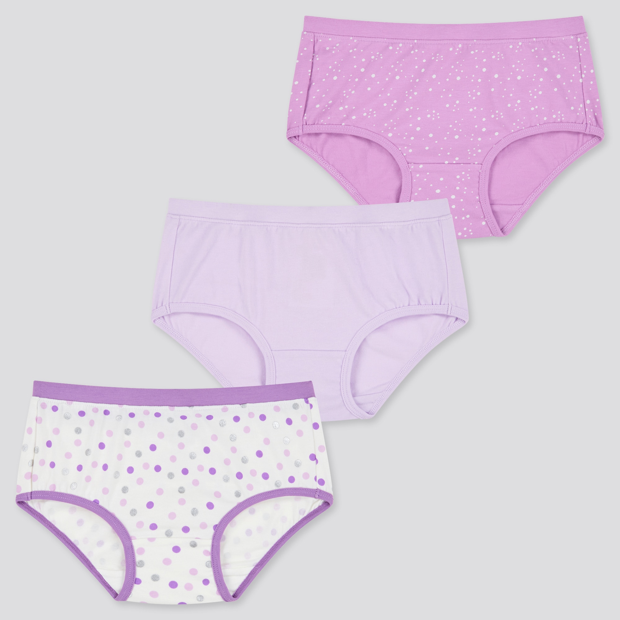 uniqlo girls underwear