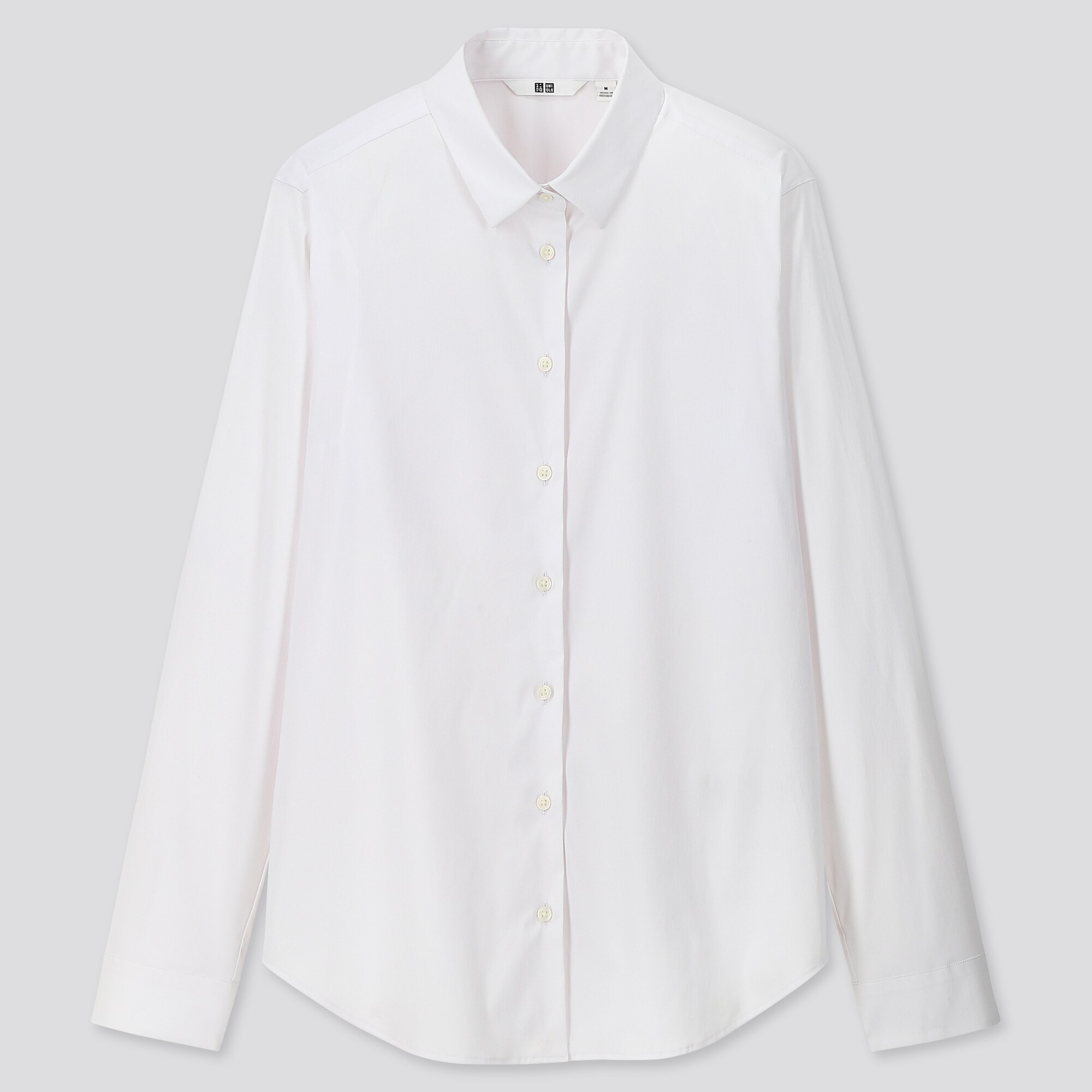 short sleeve shirt dress white