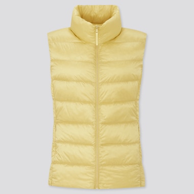 WOMEN ULTRA LIGHT DOWN VEST #