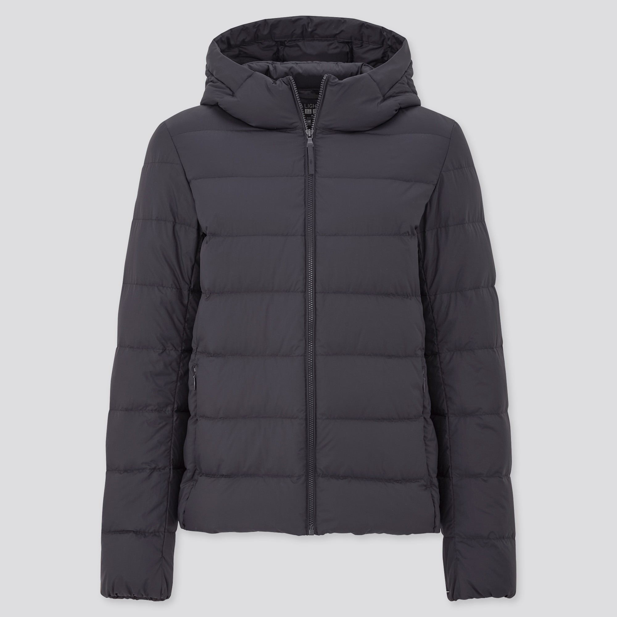 uniqlo ultra light down parka