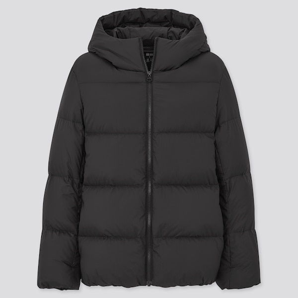 Ultra Light Down Cocoon Parka