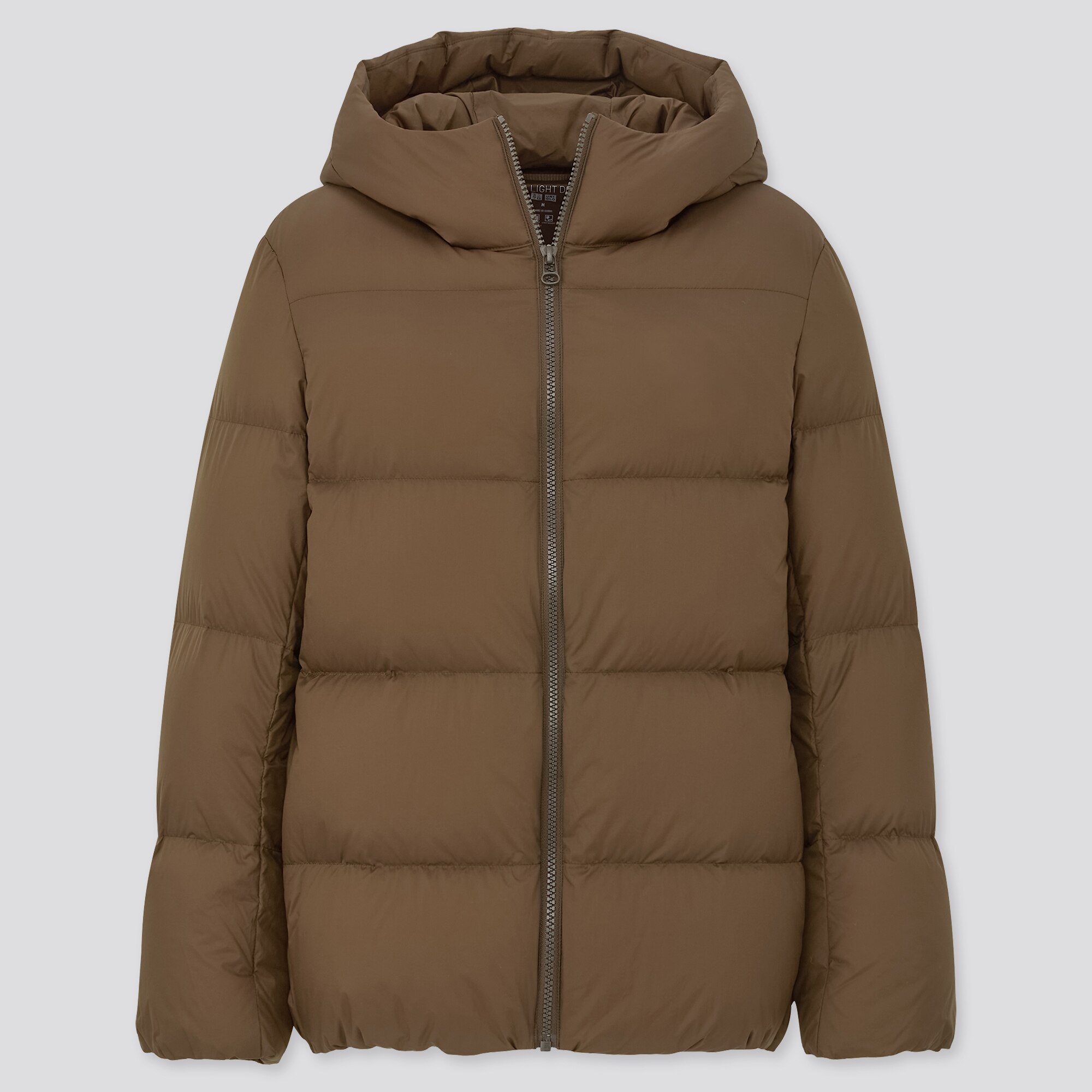 ultra light parka