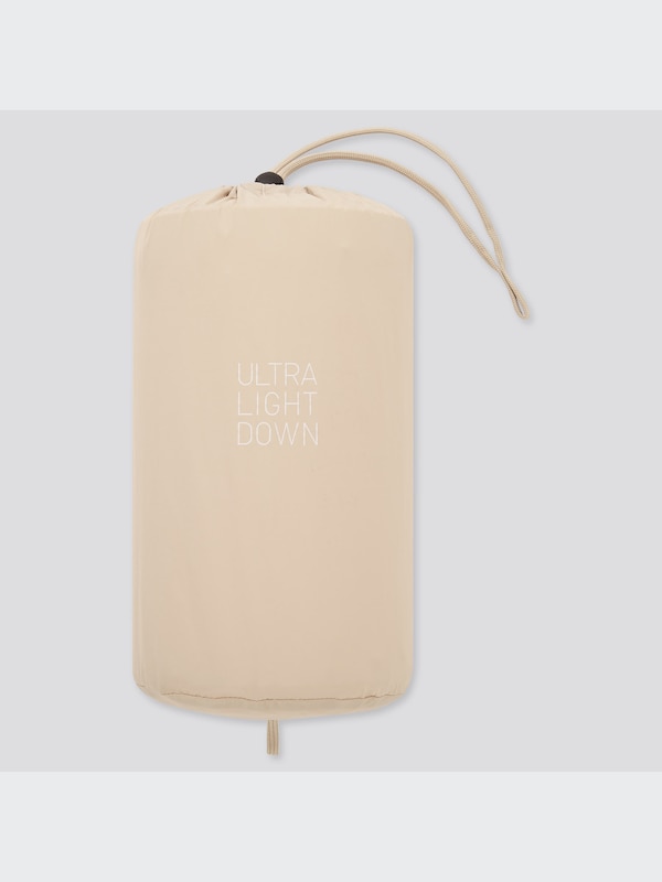 Ultra Light Down Cocoon Parka
