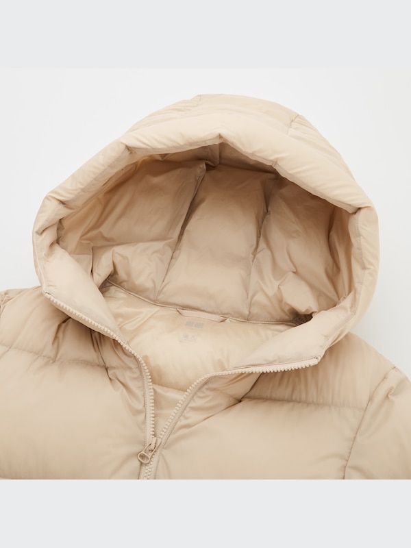 Ultra Light Down Cocoon Parka