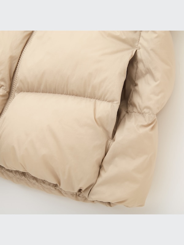 Ultra Light Down Cocoon Parka