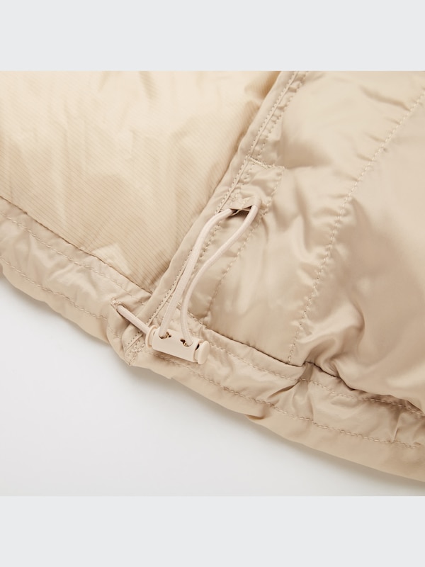 Ultra Light Down Cocoon Parka
