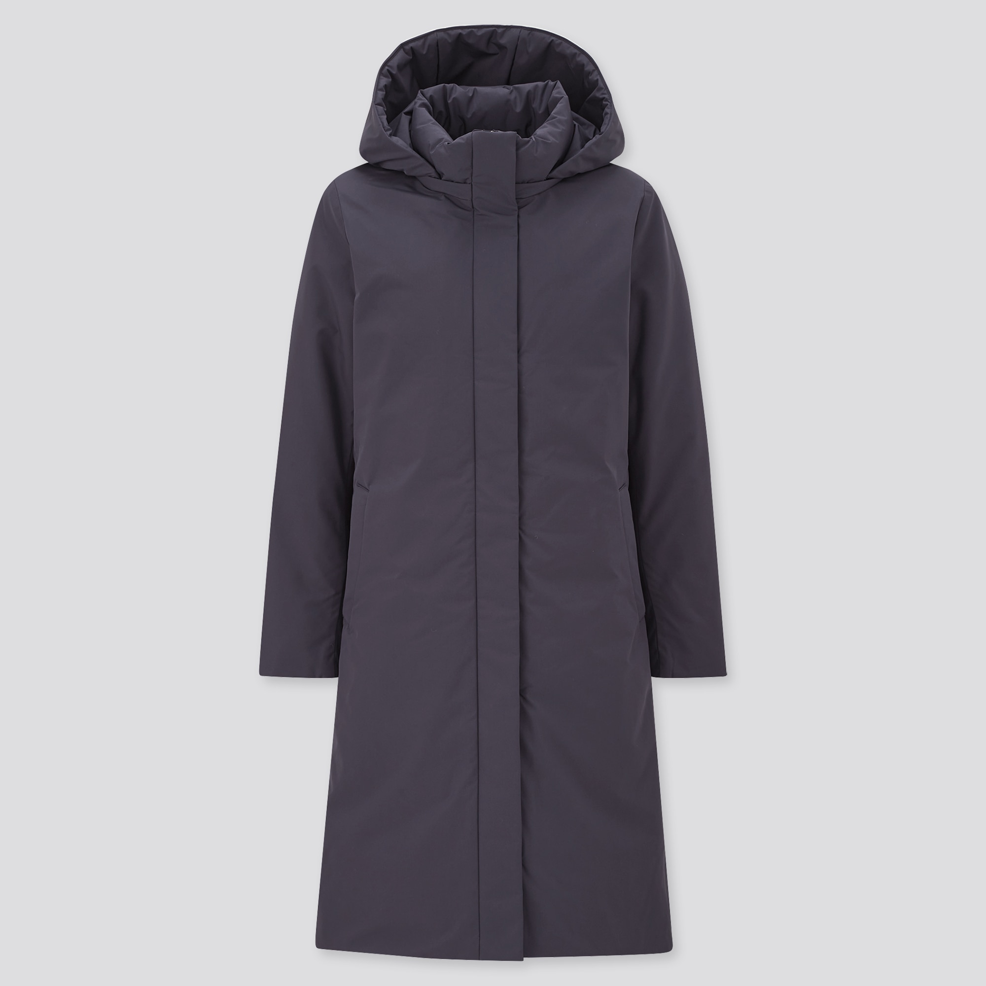 Women hybrid down parka uniqlo Clearance