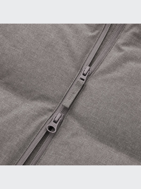Seamless Down Short Coat