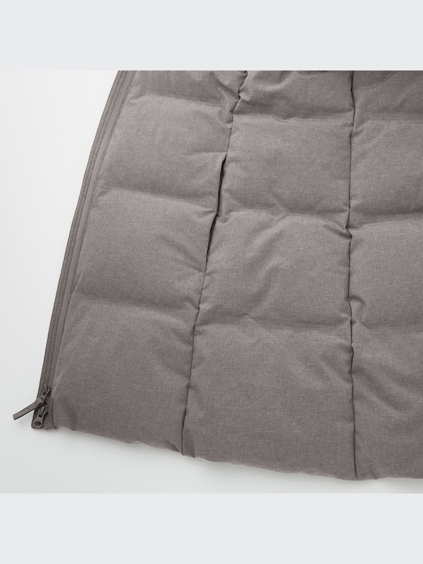 Seamless Down Short Coat