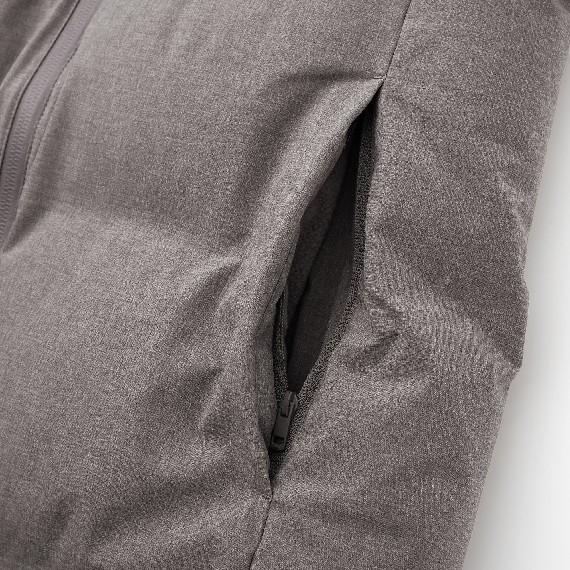 DOUDOUNE SANS COUTURE MILONGUE FEMME UNIQLO
