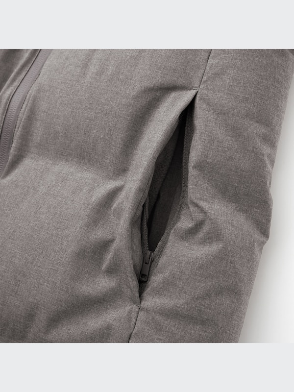 Seamless Down Short Coat