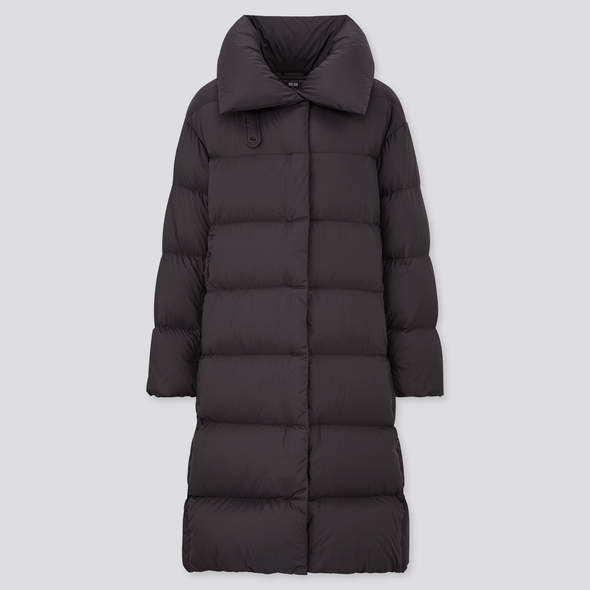 uniqlo down volume jacket