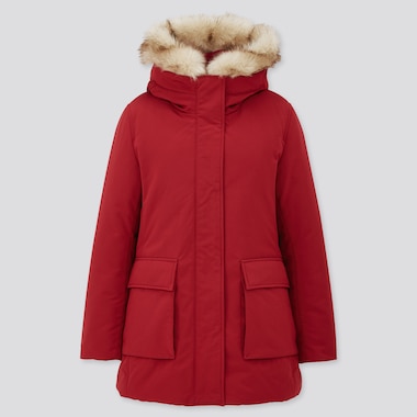 Women Ultra Warm Down Short Coat