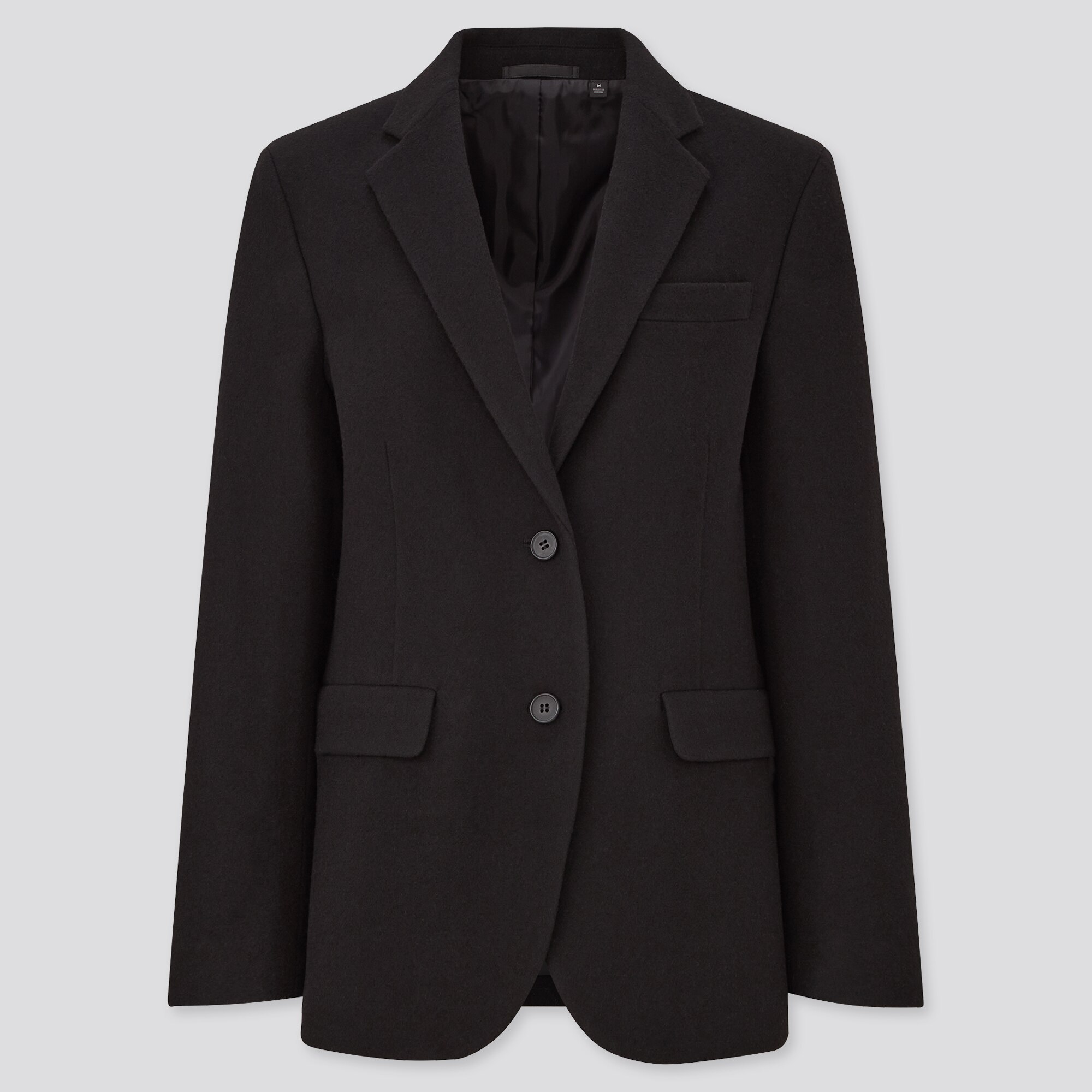 Women Houndstooth Tweed Jacket | UNIQLO UK