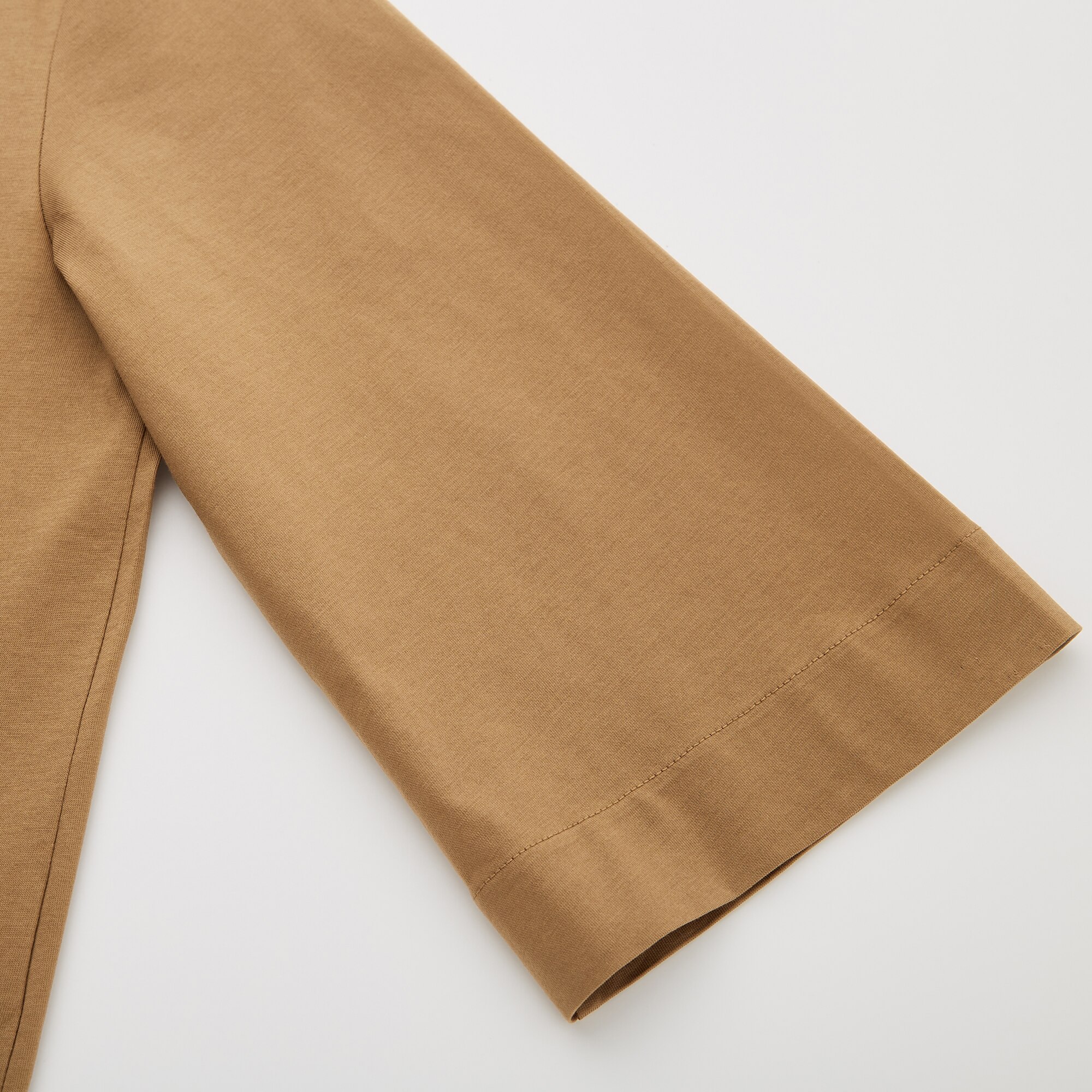 mercerized cotton uniqlo