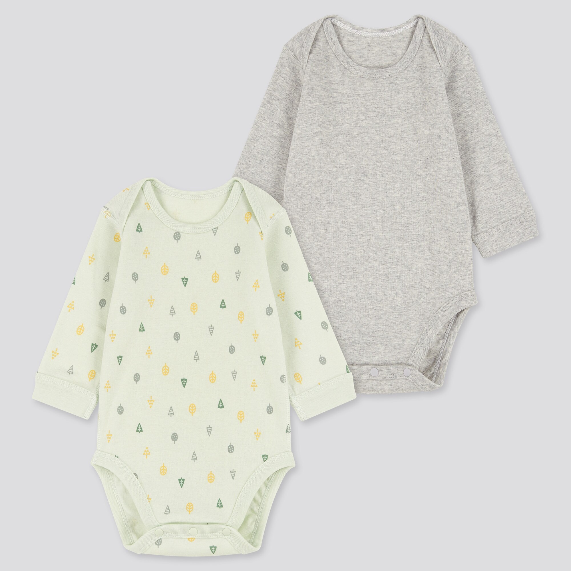 uniqlo baby bodysuit