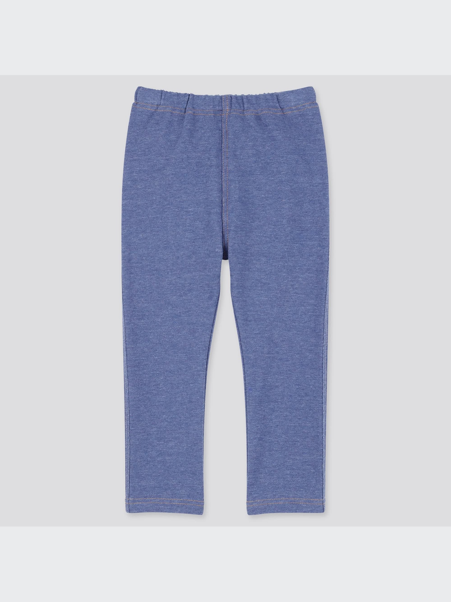 Full-Length Leggings (Denim Like) | UNIQLO US