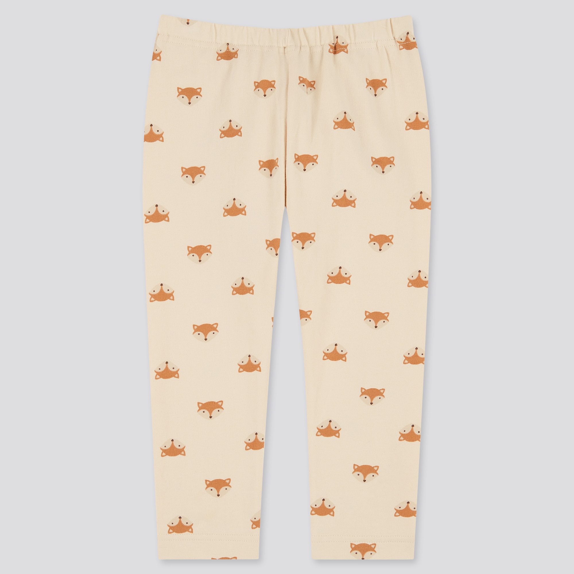 baby animal print leggings