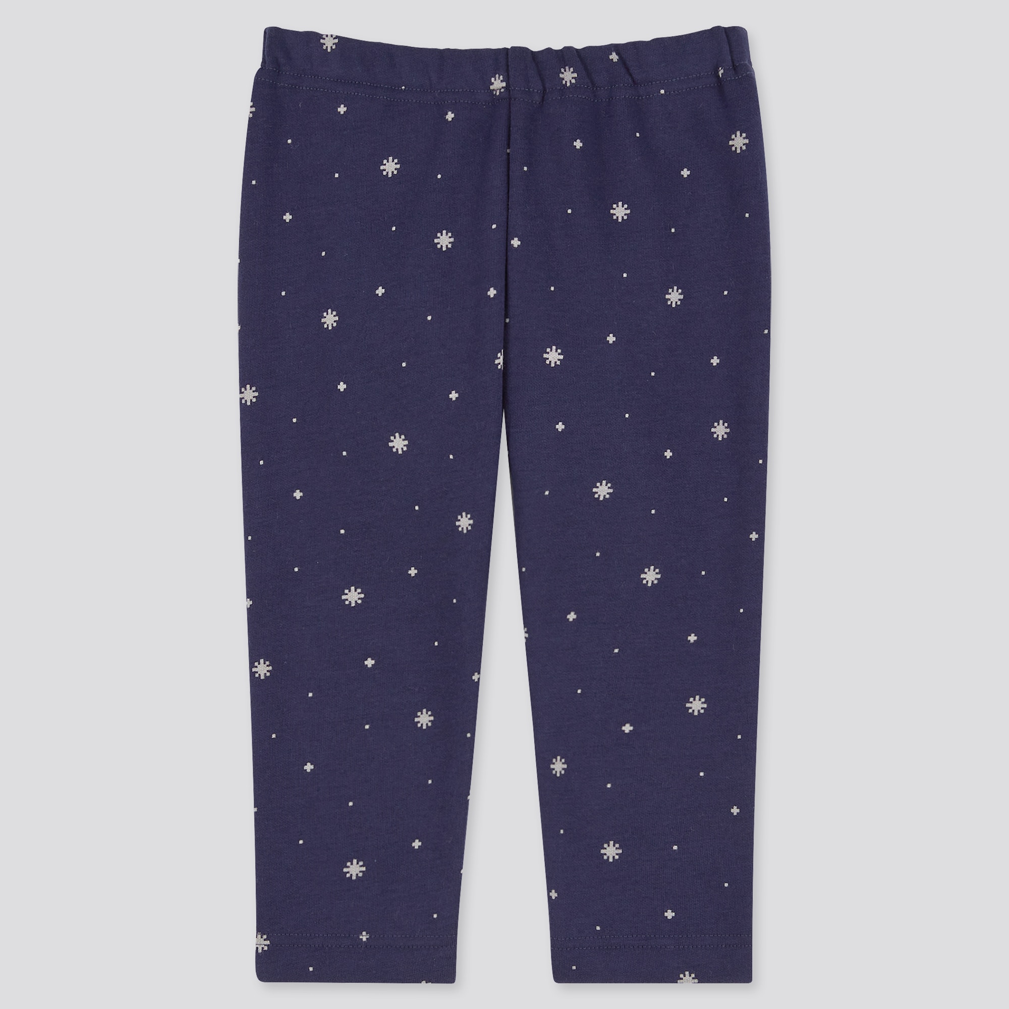 baby navy leggings