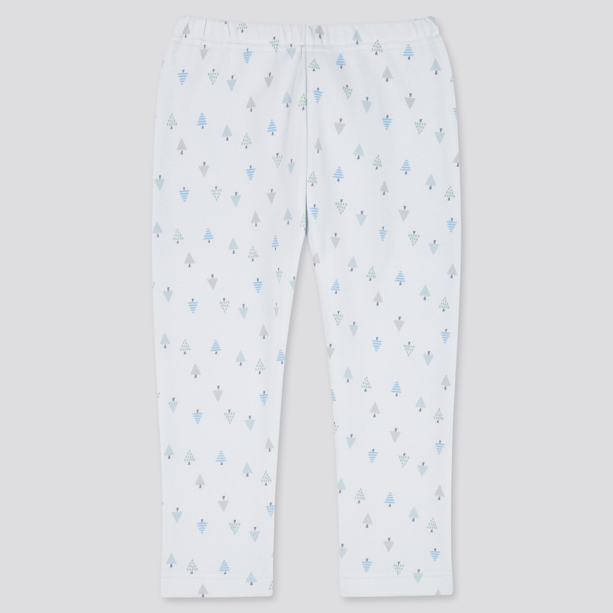 uniqlo fleece leggings