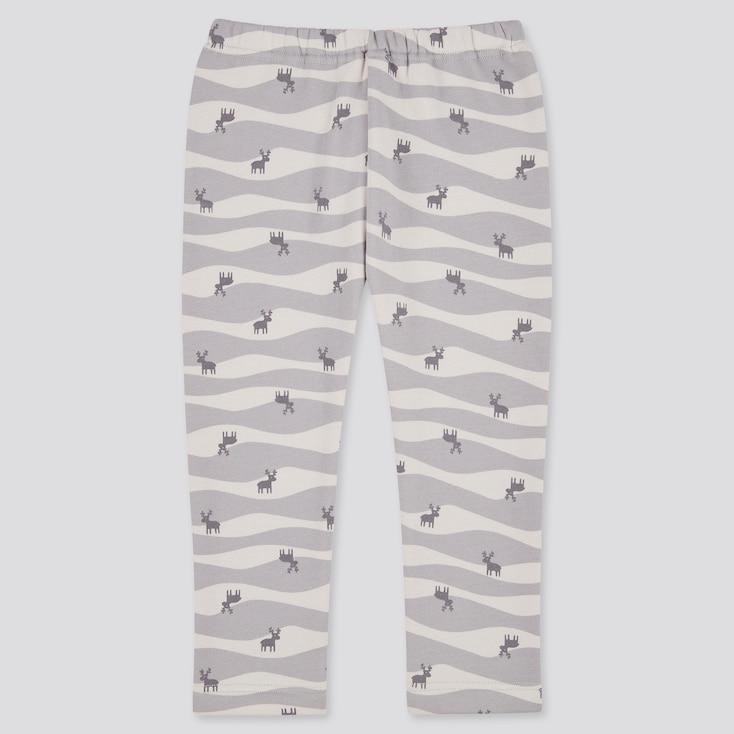 Legging Polaire Bébé