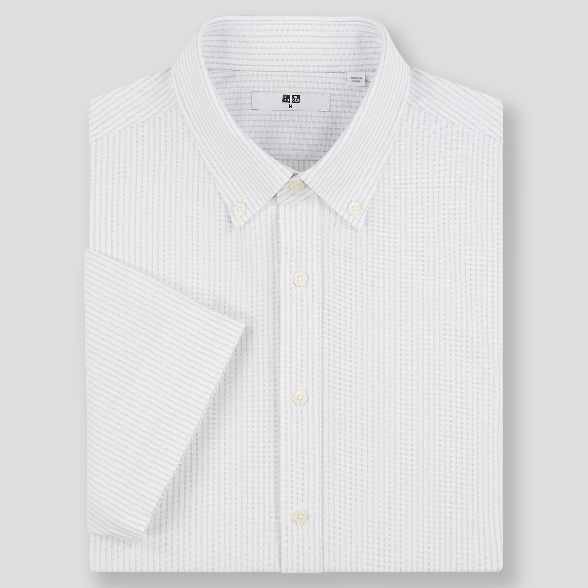 uniqlo men's dress shirts