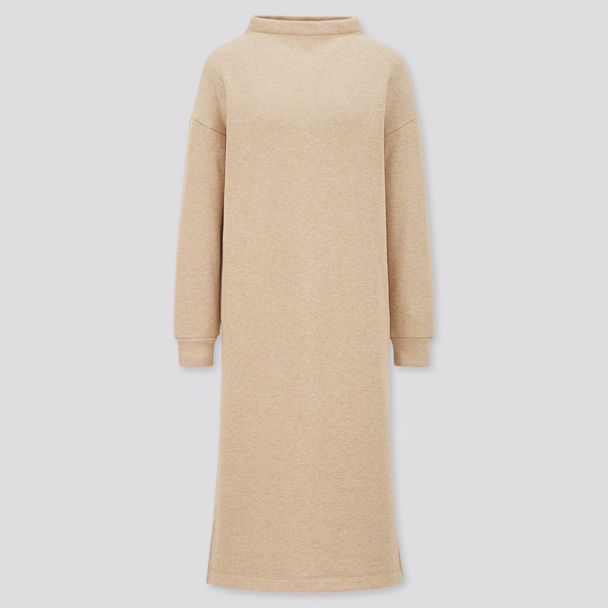 long sleeve warm dress