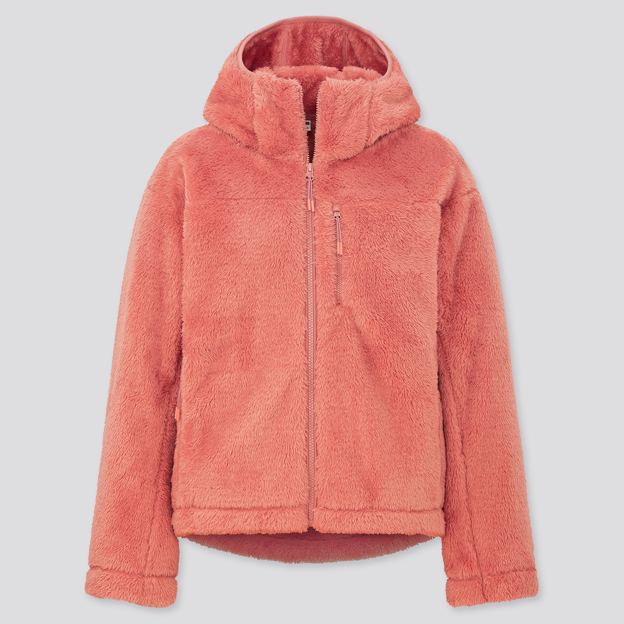 fleece hoodie uniqlo