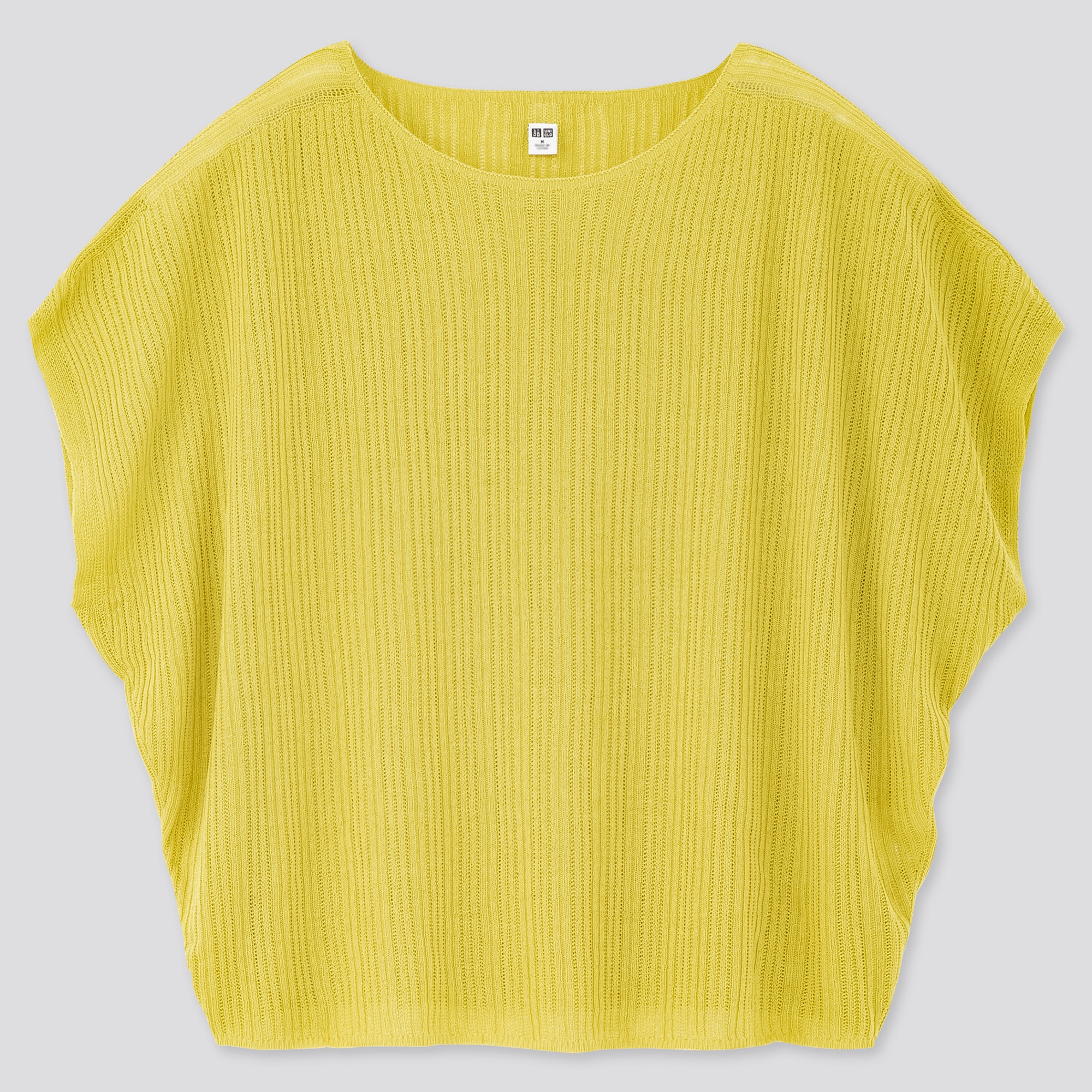 yellow sweater women