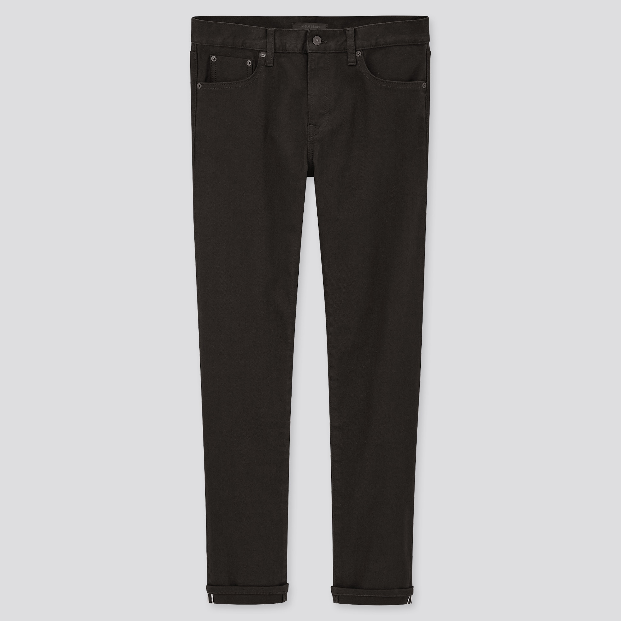afdeling Giotto Dibondon erger maken Stretch Selvedge Slim-Fit Jeans | UNIQLO US