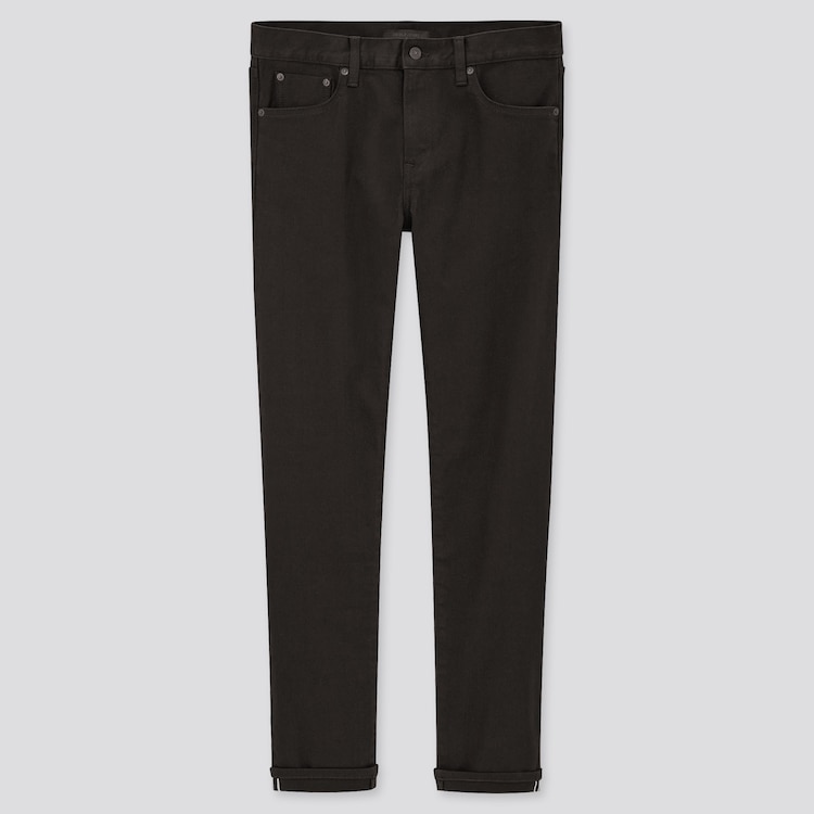 Free Assembly Men's Selvedge Slim Fit Jeans 
