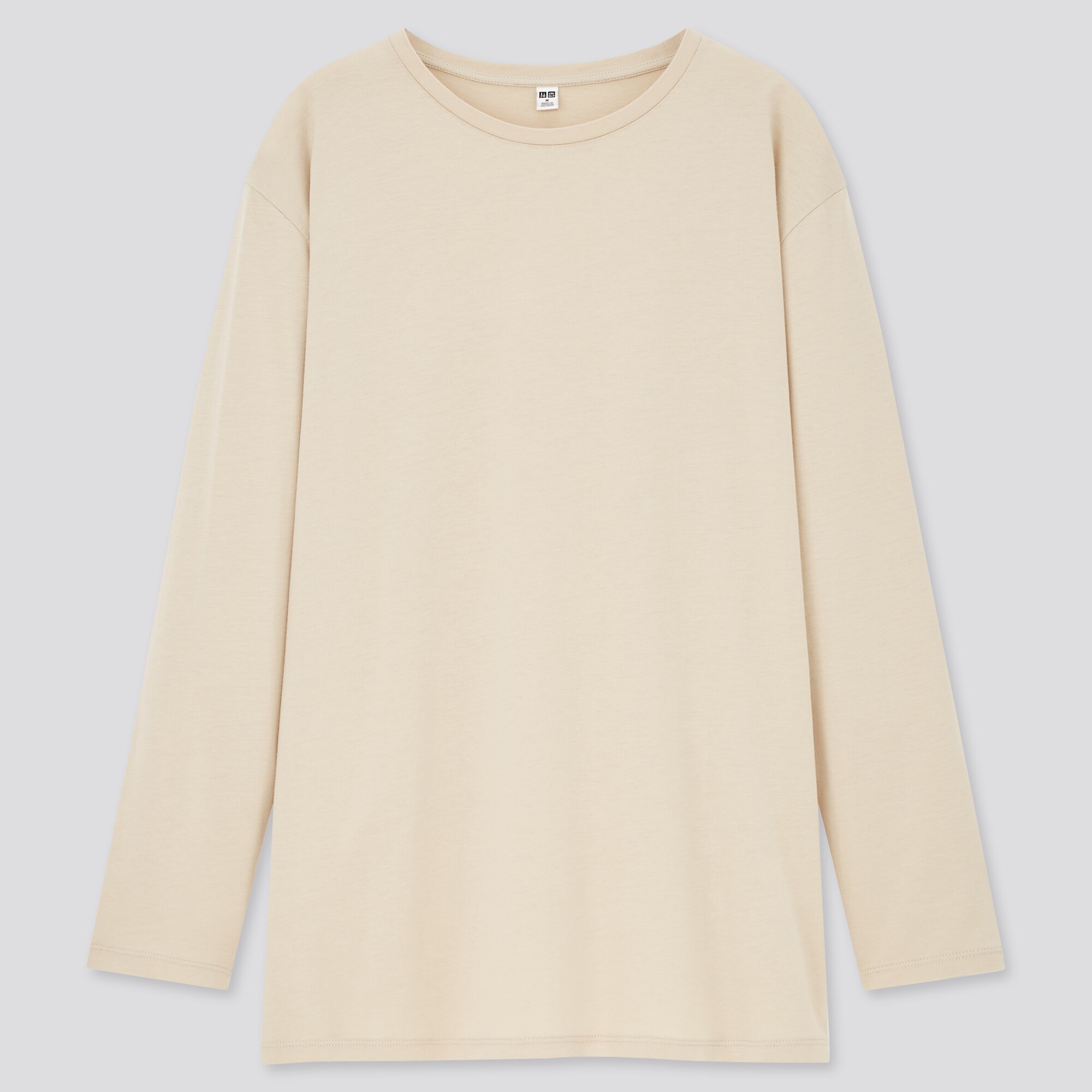 uniqlo women's long sleeve t shirts