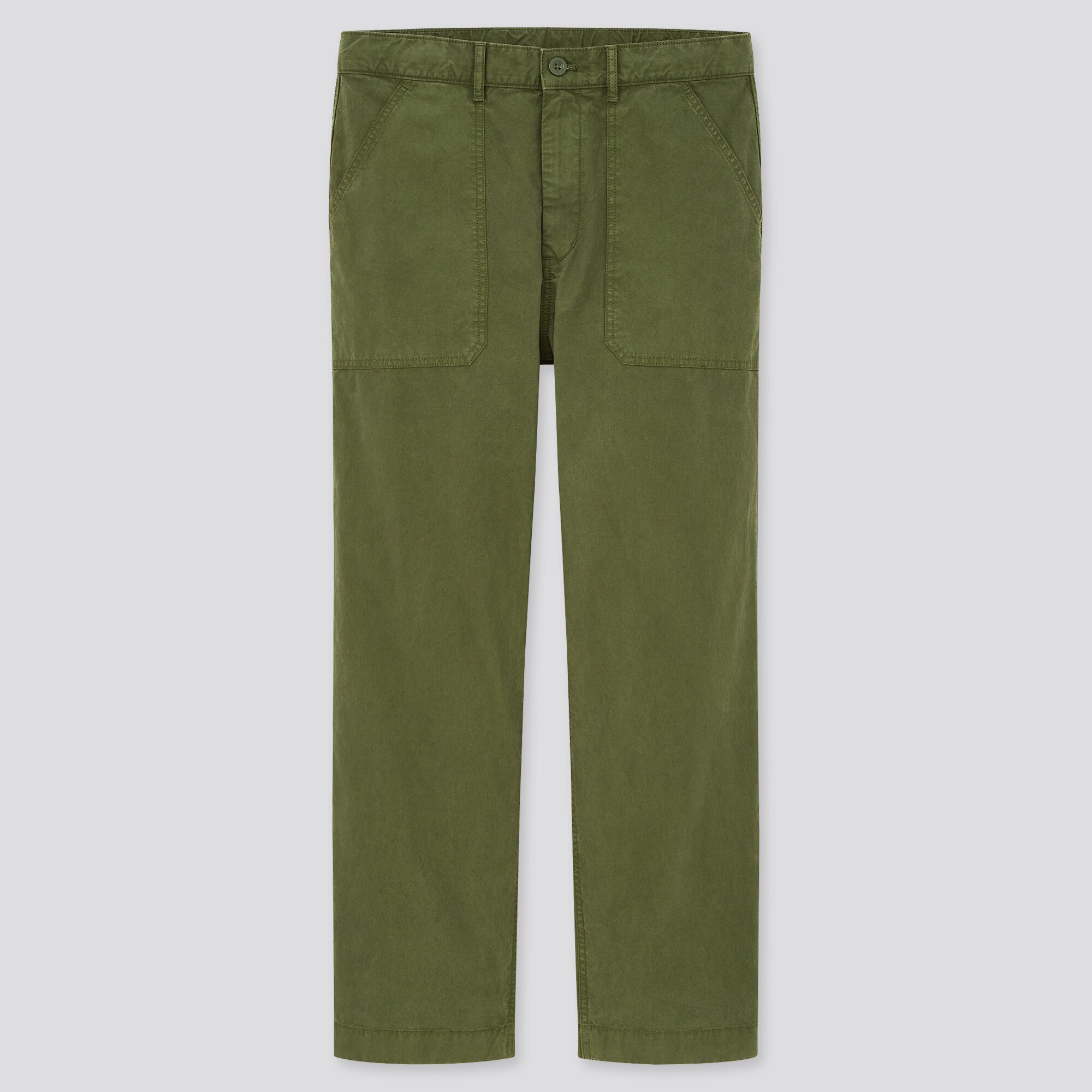 work pants uniqlo