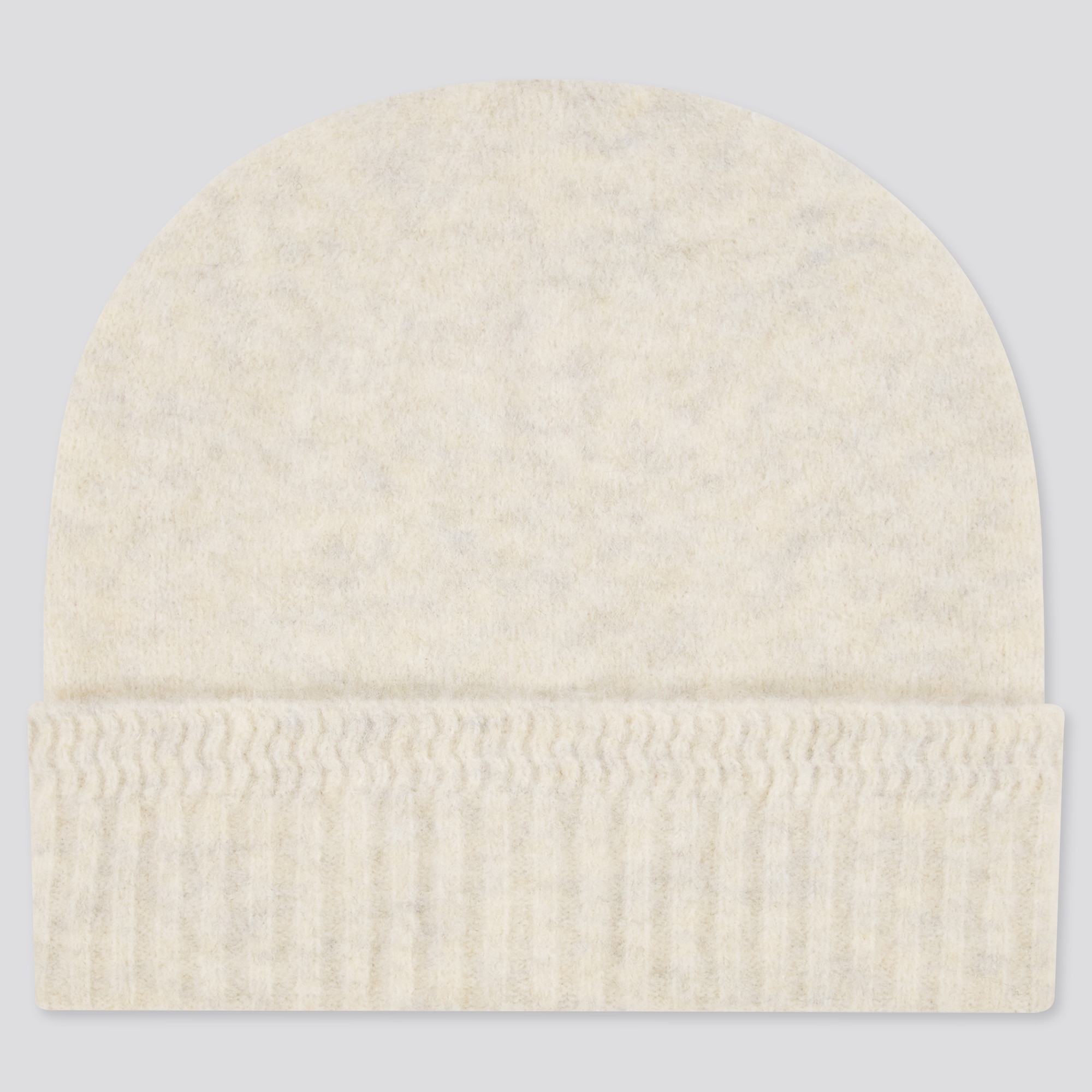 Uniqlo cashmere knitted beanie Clearance