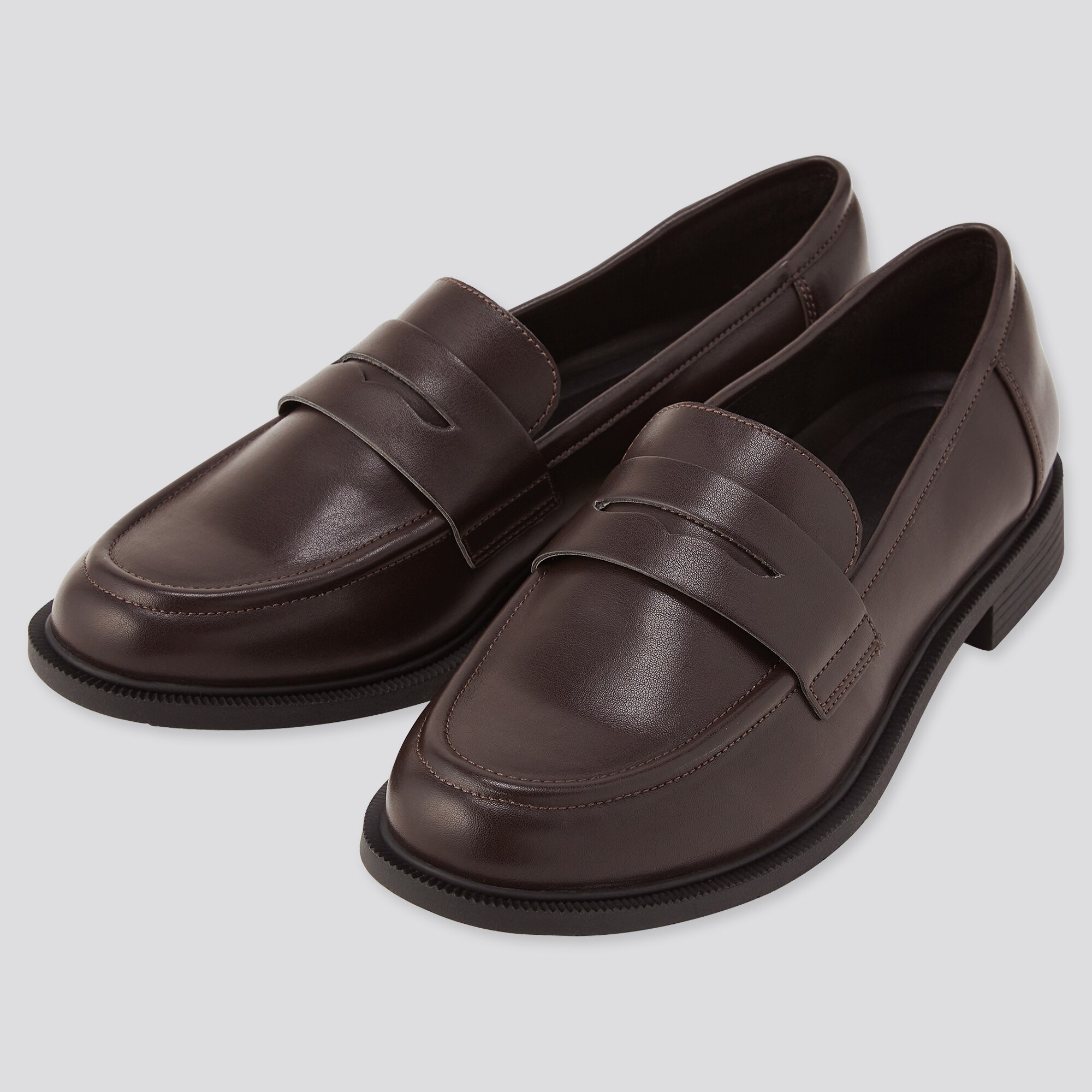 WOMEN COMFORT FEEL TOUCH LOAFERS UNIQLO US