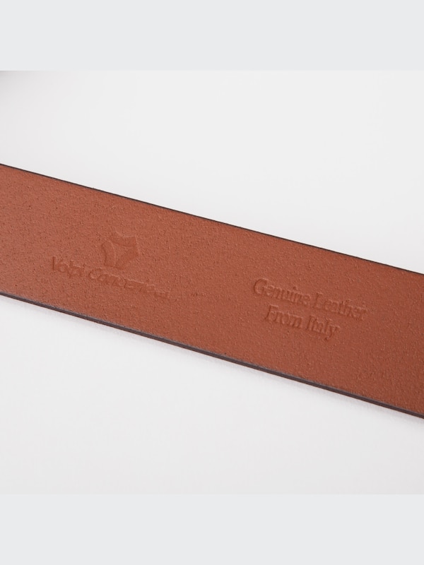 Italian Leather Oiled Belt