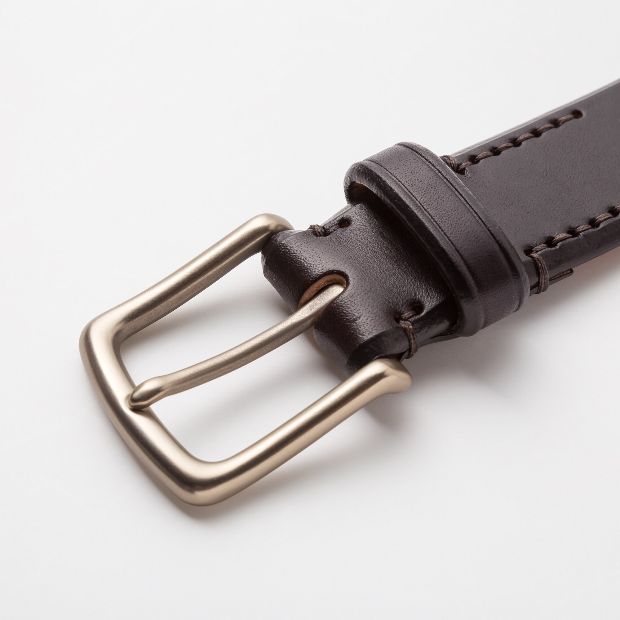 italian saddle leather belt uniqlo