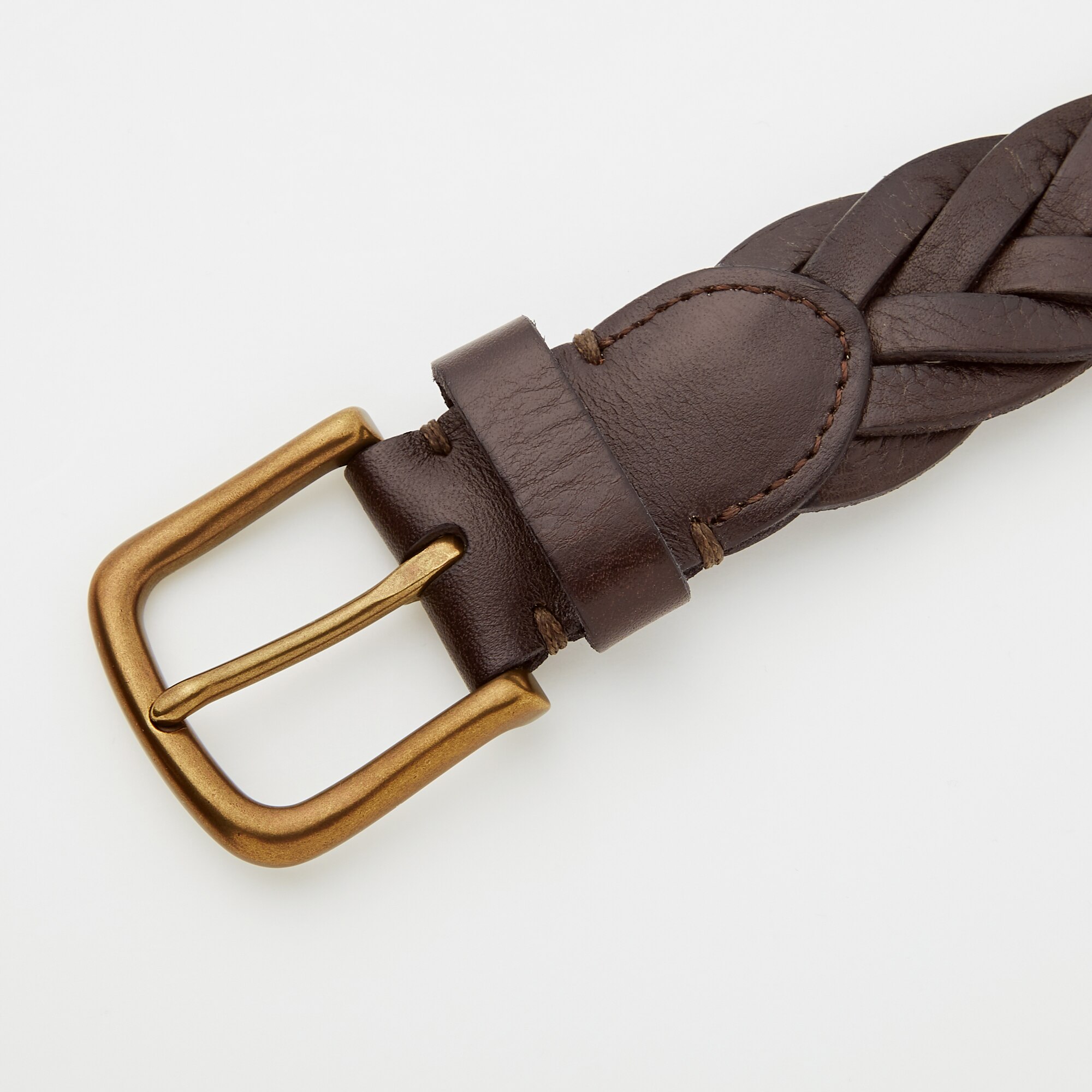 uniqlo woven belt