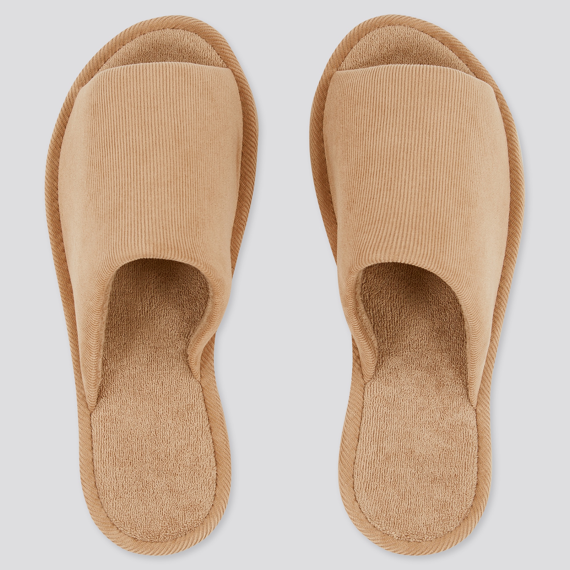 open slippers