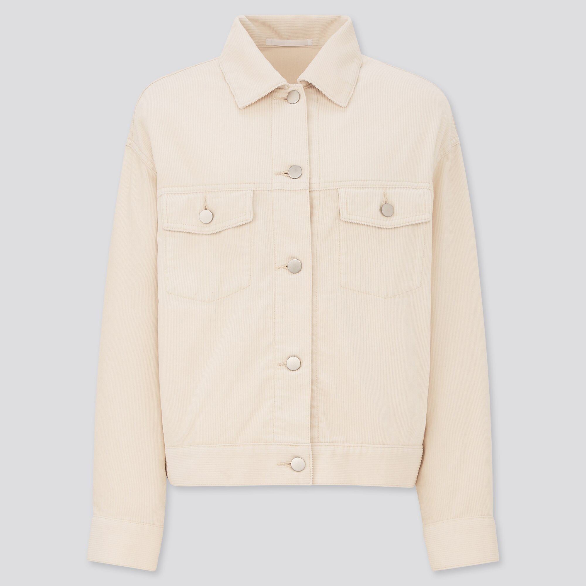 uniqlo corduroy jacket womens