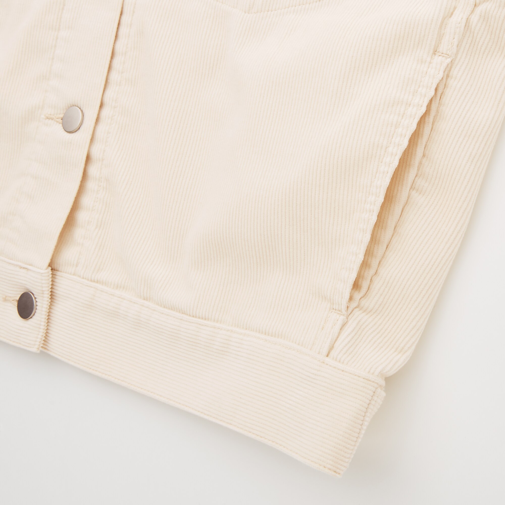 uniqlo corduroy jacket womens