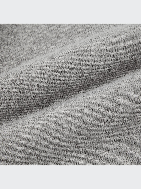 Knitted Fleece Easy Pants