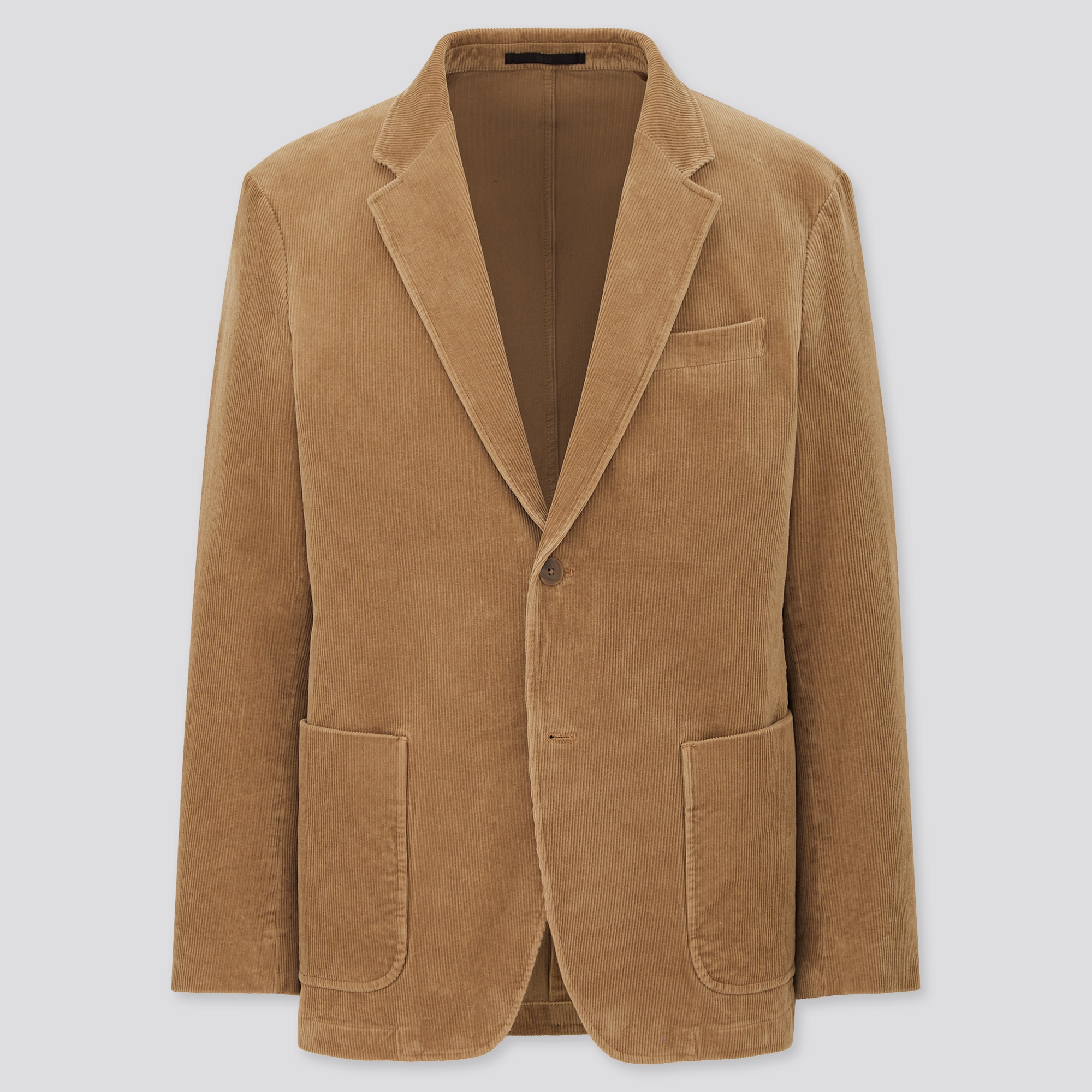 MEN CORDUROY JACKET UNIQLO US