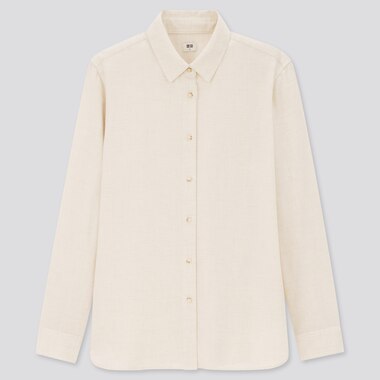 WOMEN Flannel Long Sleeved Shirt