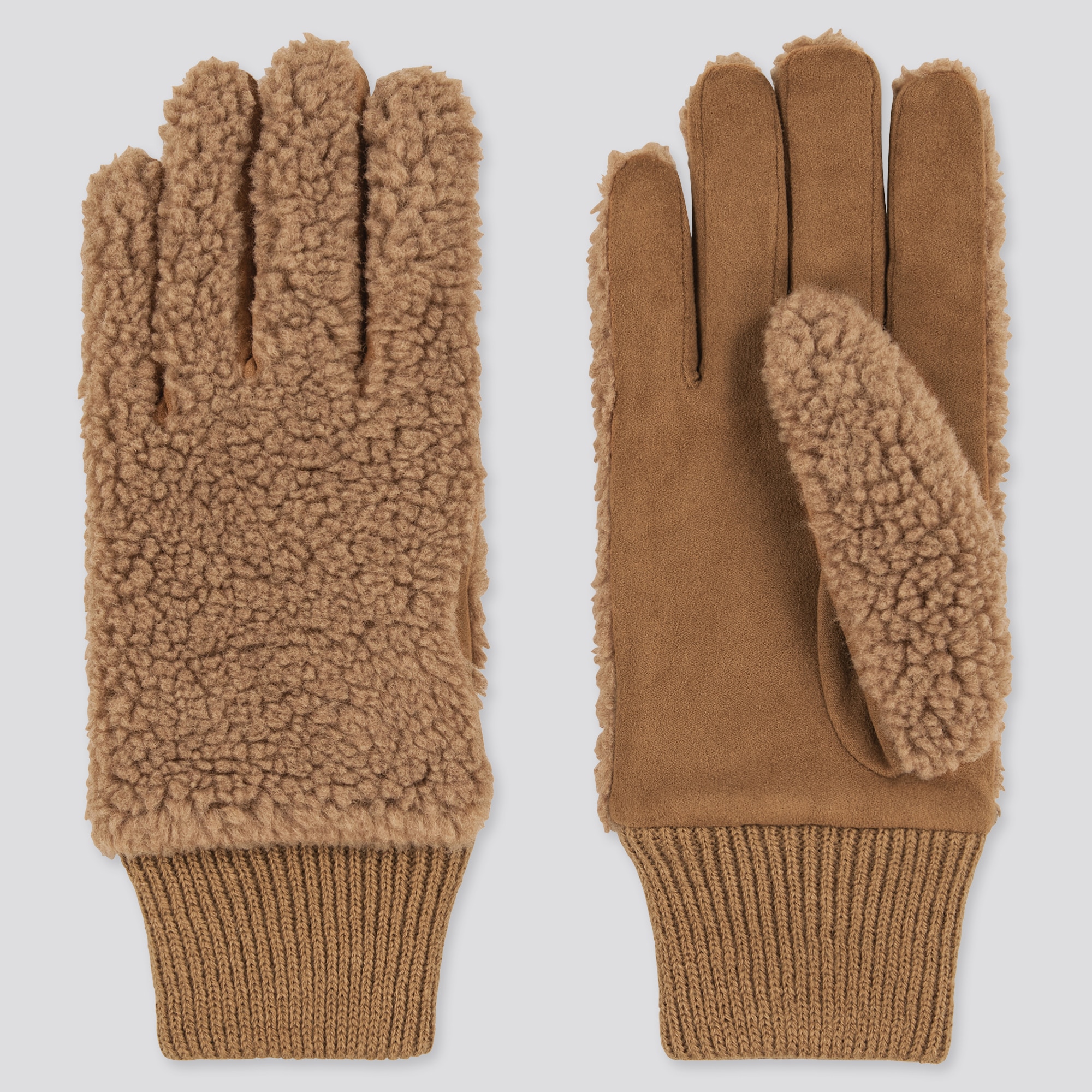 uniqlo mittens