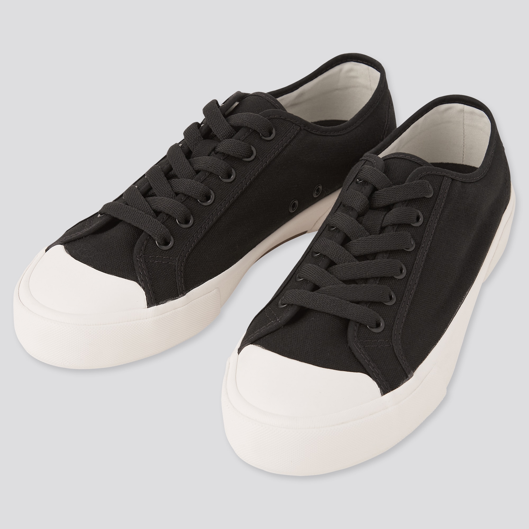 uniqlo knit sneakers